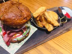 -魏斯理汉堡(西安沣东吾悦店)