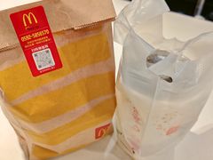 -麦当劳(世贸店)