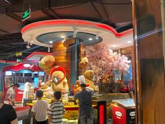 -四海一家自助餐(益田假日广场店)