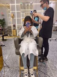 -3AM HAIR SALON烫发染发接发