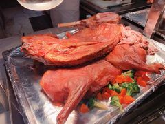 -新发展亚太JW万豪酒店·福苑咖啡厅