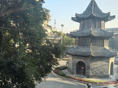 -怡园饭店-餐厅(四望亭店)