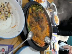 -韩香福脊骨汤锅(上杭路店)