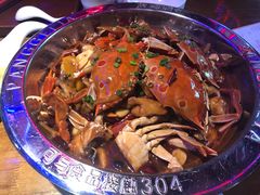 -胖哥俩肉蟹煲(万国店)