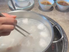 -淘米捞·米汤脆鲩鱼火锅(福田皇岗店)