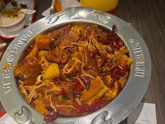 -胖哥俩肉蟹煲(石家庄长安万达店)