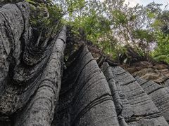 -梭布垭石林景区