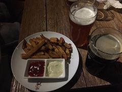 炸薯条-TripSmith(余家巷店)