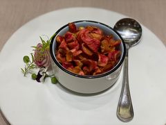 拌萝卜-名豪品鲜荟(云亭店)