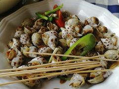 -钱大妈海鲜饭店(保利林语店)