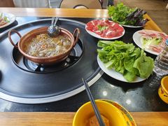 -银同牦牛肉火锅