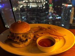 -上海柏悦酒店·世纪100牛排馆