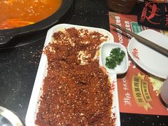 麻辣牛肉-井格重庆火锅(新世纪店)