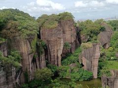 -广州莲花山旅游区