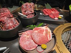 -厚贞日式烤肉(浦东汇智店)