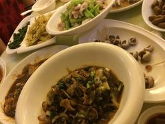 -小厨师·二十年沈家门小海鲜(百井坊巷店)
