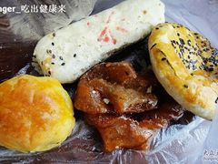 -老磁器口豆汁店(天坛店)