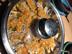 锅里的脆脆虾-吃饭皇帝大(合生汇店)