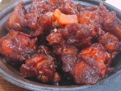 三杯鸡-峨嵋小镇(远洋城店)