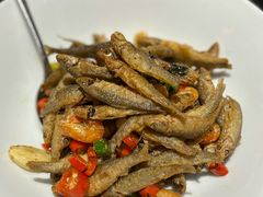 小鱼小虾-徽镇小厨·经典徽菜(十里河店)