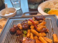 -前海沿·青岛菜(李沧万达店)