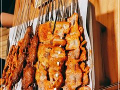 -大漠烤肉(酒泉路店)
