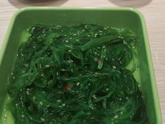 调味海藻丝-武圣羊汤·西北面(朝阳门店)