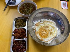 朝鲜特色拌饭-屋里家延边朝鲜族冷面(南园店)