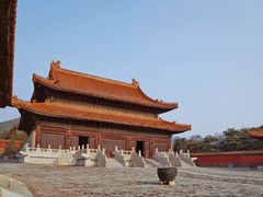 -清东陵