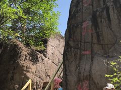 -百里山水画廊乌龙峡谷