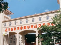 -三亚新鸿港水果一级批发市场