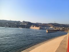 -黄河小浪底水利枢纽风景区