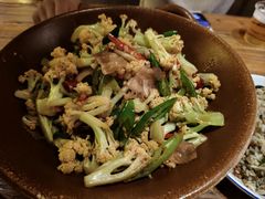 -破三川·新川菜(静安大融城店)