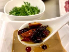 现炸辣椒油-牛街·马辈儿涮肉(牛街二店)