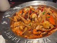 -胖哥俩肉蟹煲(梅溪步步高店)