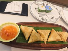 -芭蕉树·新派泰国餐厅(汉溪长隆店)
