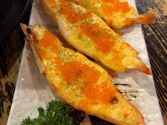 芝士焗虾-小川洋风料理(汉街店)
