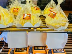 -卷们·现制生日蛋糕·蓝风车动物奶油(金源店)