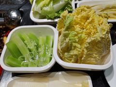 -海底捞火锅(上地华联店)