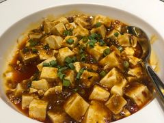 麻婆豆腐-鹿港小镇(滨北店)