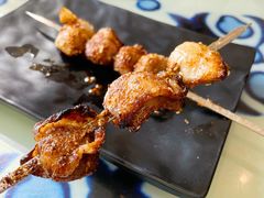 烤羊肝-撒拉花儿·新疆菜·清真(太阳宫店)
