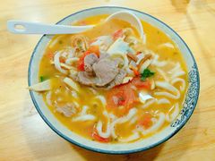 番茄片儿川-阿彬生炒牛肉面(解放路店)