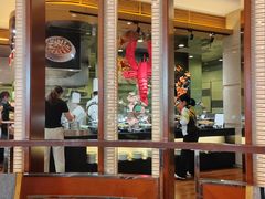 -永泰福朋喜来登酒店-宜客乐自助餐厅(远大路店)