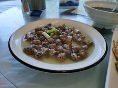 白灼花螺-金海湾海鲜排档(朱家尖店)