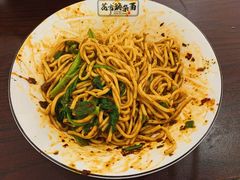 重庆小面-花市豌杂面(民生路店)