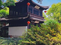 -惠山古镇·寄畅园