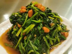 陈醋菠菜-新洪记·丽久饭店(铁西店)