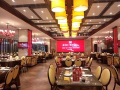 大堂-阿庄新豫菜(航海东路店)