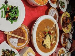 -正阳门饭庄·烤鸭·北京菜(万丰路七里庄店)