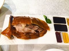 -京味民福烤鸭店(建设四马路店)